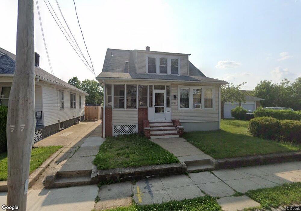 210 Flint Ave, Cranston, RI 02910 - photo 1