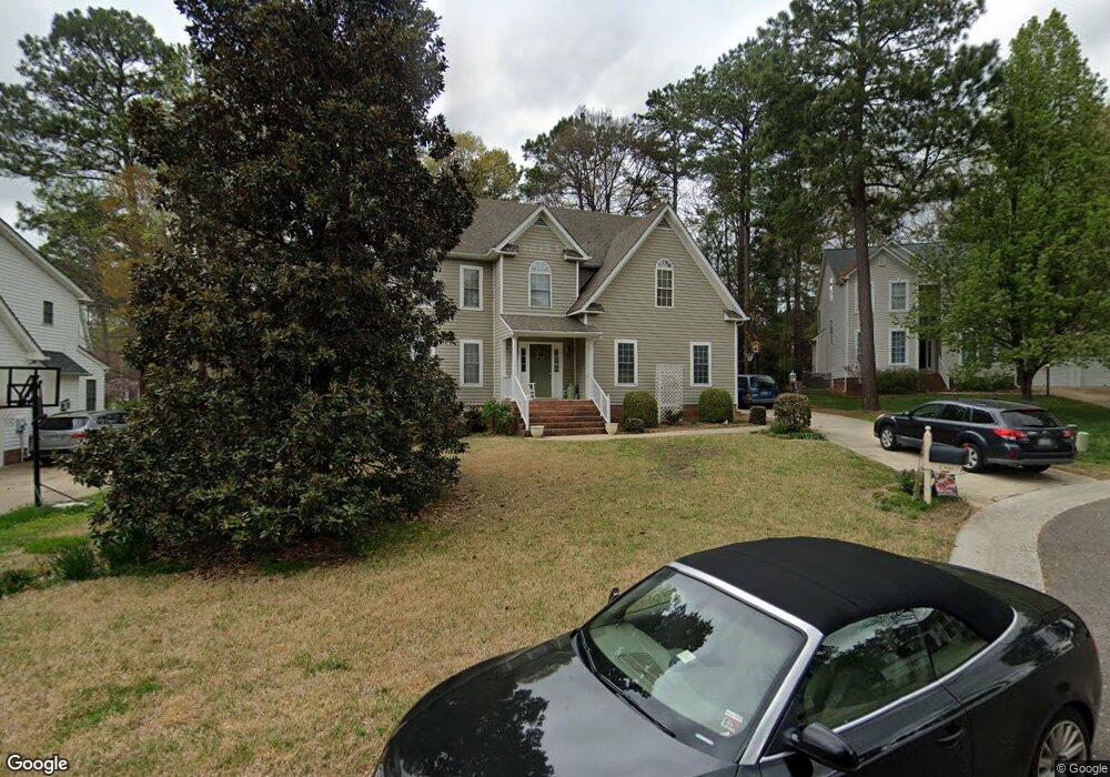 15612 Hampton Crest Place, Chesterfield, VA 23832 - photo 1