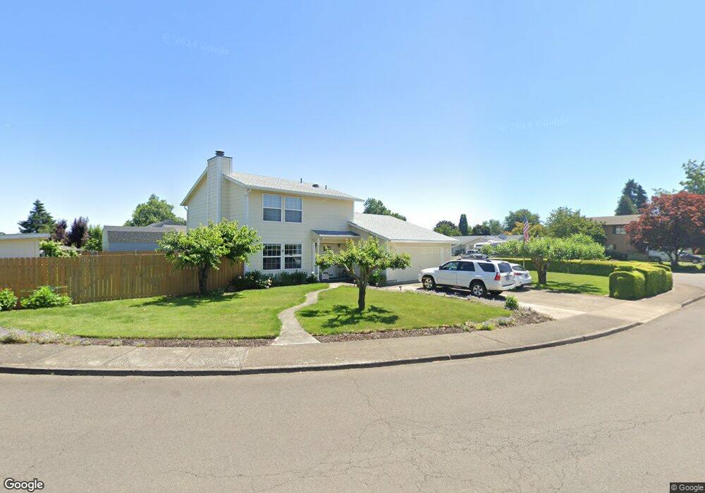 860 S Grant St, Canby, OR 97013 - photo 1