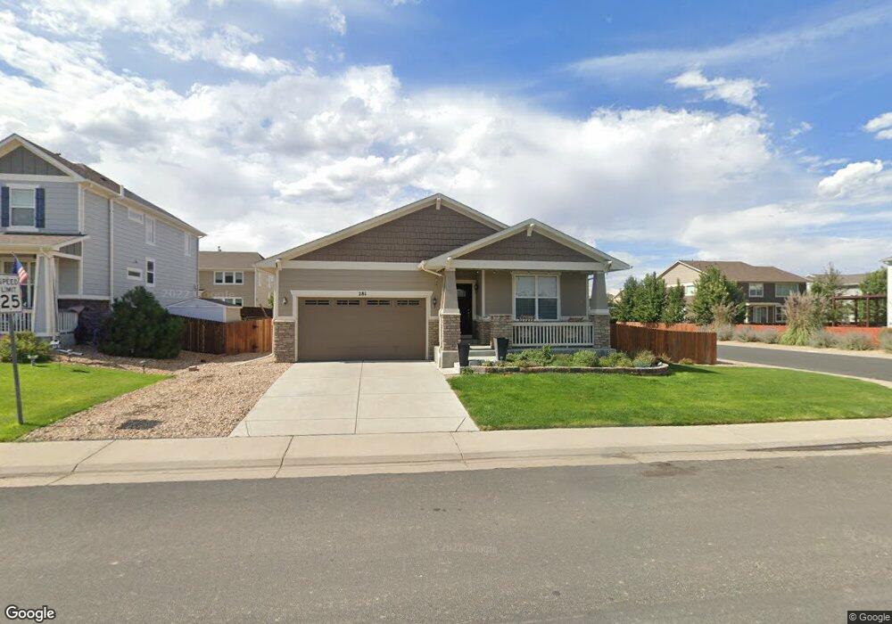 281 Zuniga St, Brighton, CO 80601 - photo 1