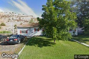 106 1st St, Fossil, OR 97830