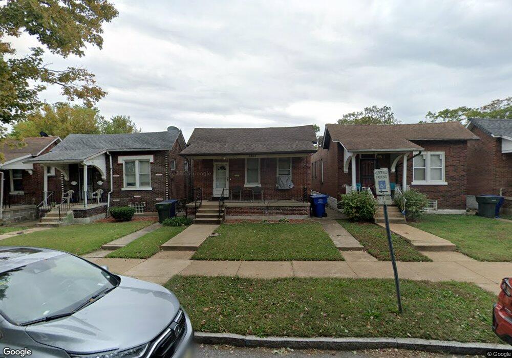 4924 San Francisco Ave, Saint Louis, MO 63115 - photo 1