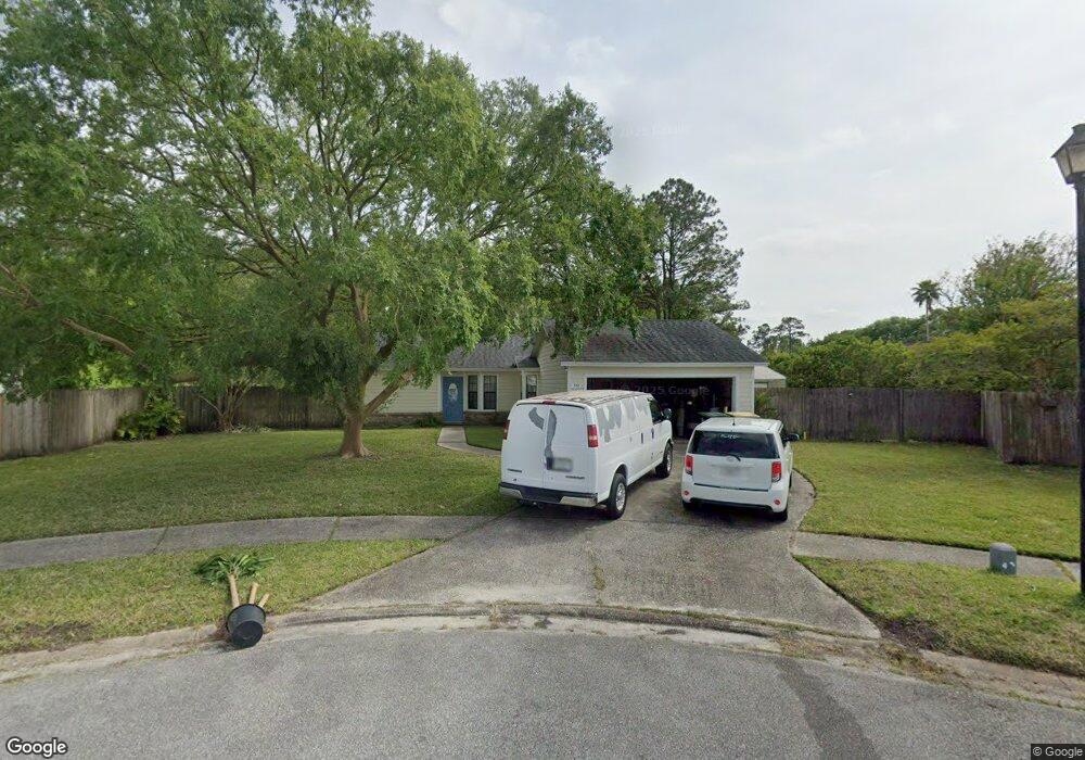 965 Duskin Dr, Jacksonville, FL 32216 - photo 1