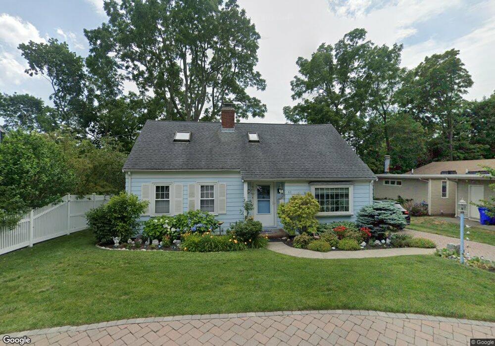 61 Seaview Ave unit 1, Marblehead, MA 01945 - photo 1