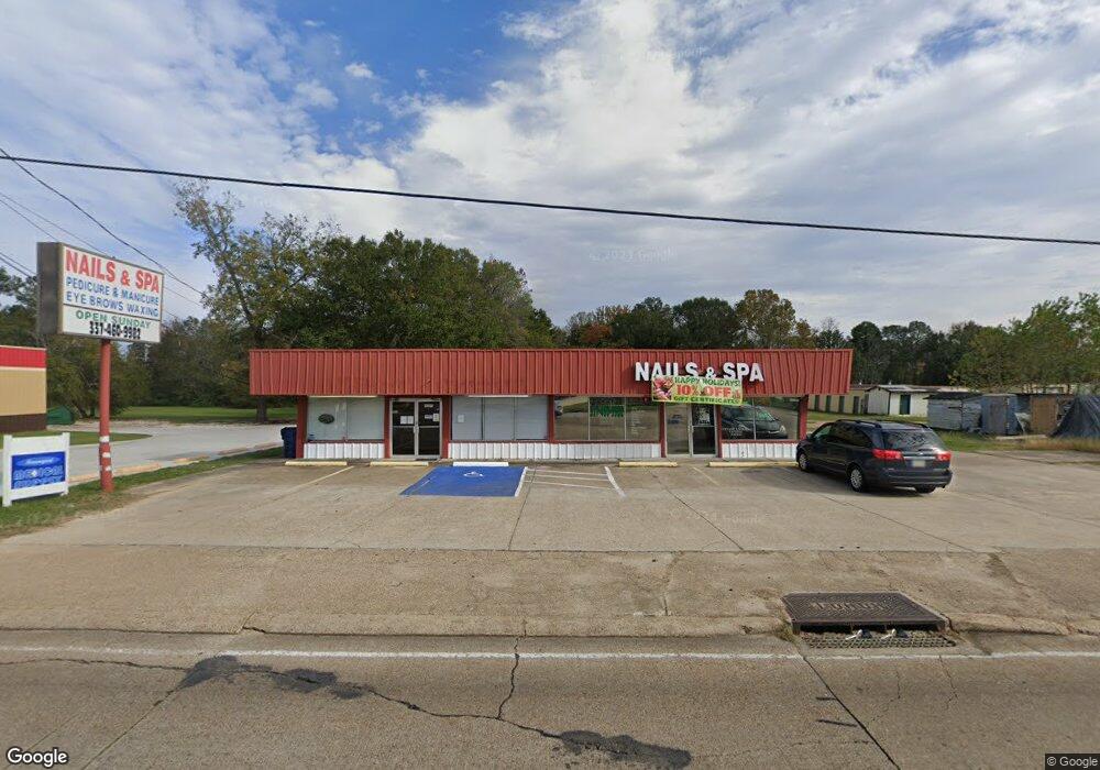 1512 N Pine St, Deridder, LA 70634 - photo 1