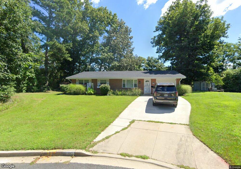 13503 Briarcroft Ct, Laurel, MD 20708 - photo 1