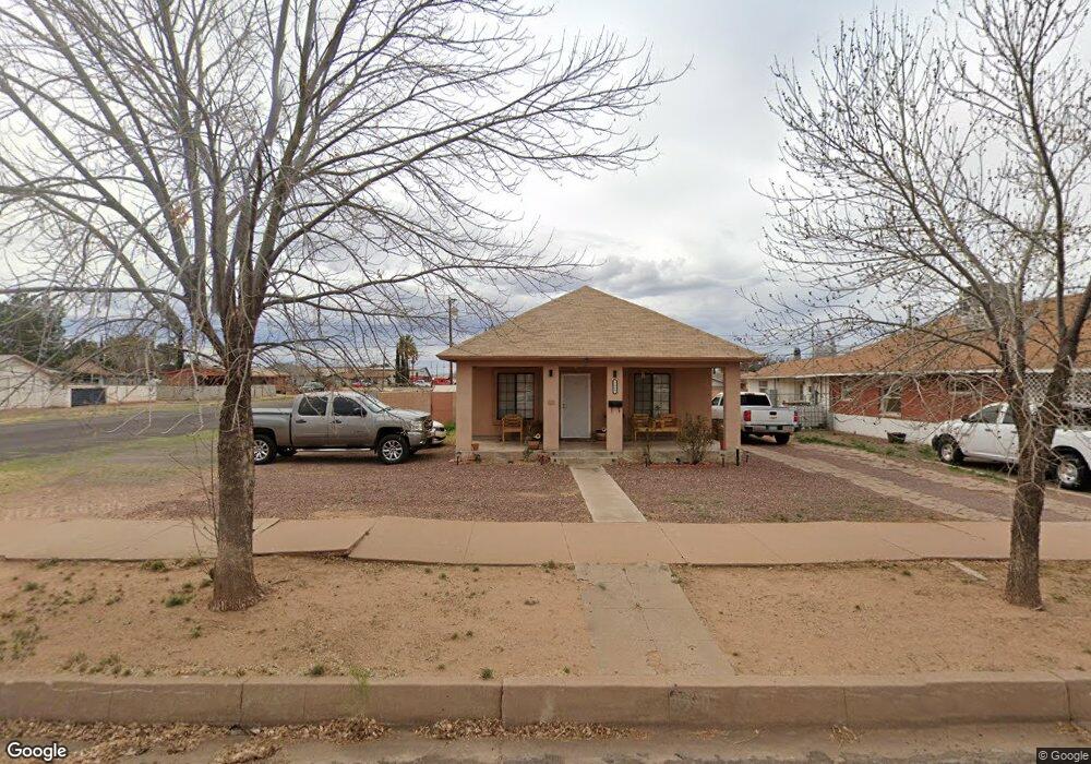 1359 E 12th St, Douglas, AZ 85607 - photo 1