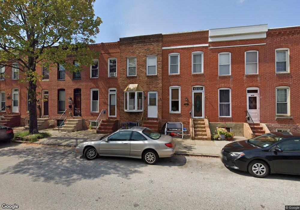 1422 Andre St, Baltimore, MD 21230 - photo 1