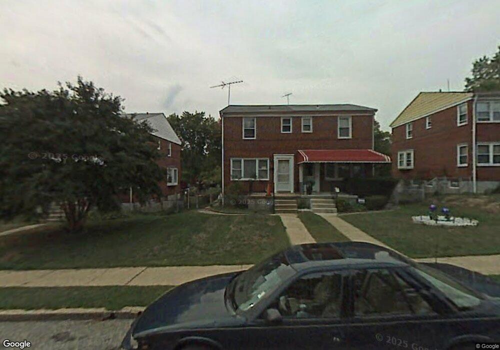 6212 Plymouth Rd, Baltimore, MD 21214 - photo 1