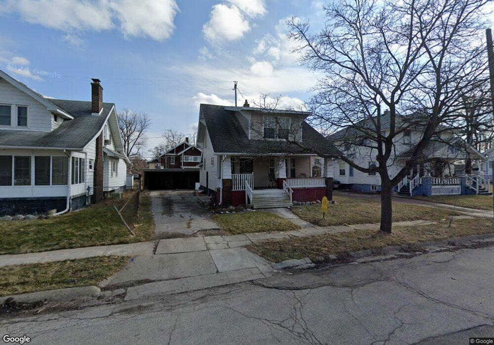 806 E 6th St, Flint, MI 48503 - photo 1