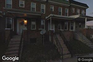 2402 W Franklin St, Baltimore, MD 21223