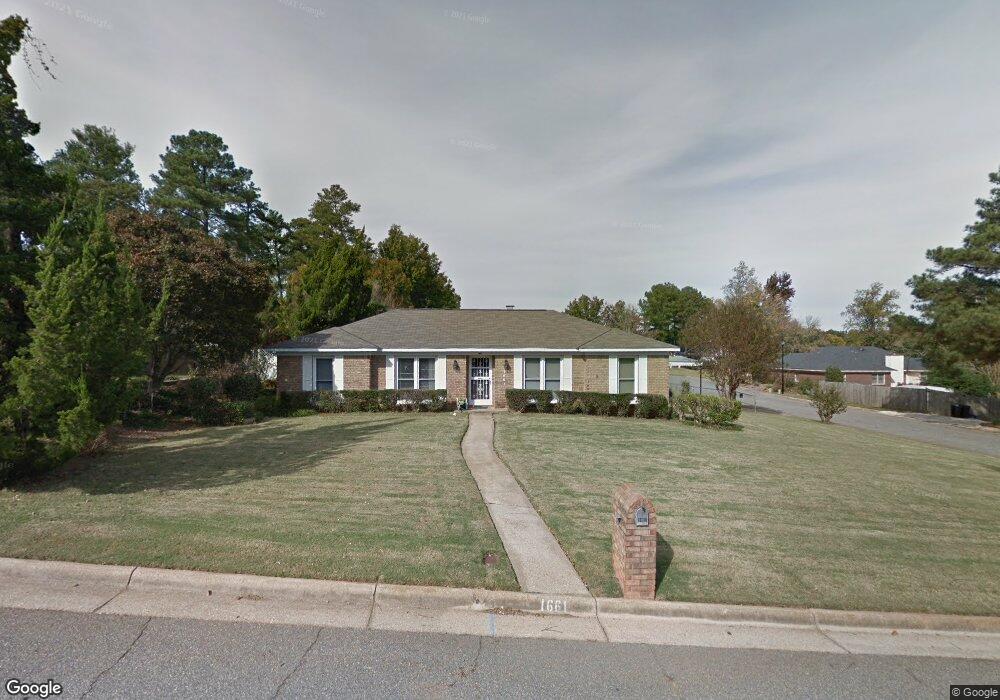 1661 Doerun Dr, Columbus, GA 31904 - photo 1