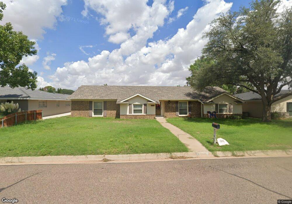2410 Stutz Place, Midland, TX 79705 - photo 1