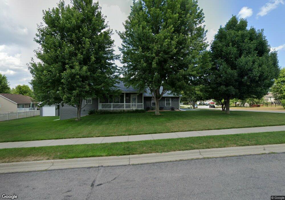 1409 Hillside Ct, Sauk Rapids, MN 56379 - photo 1