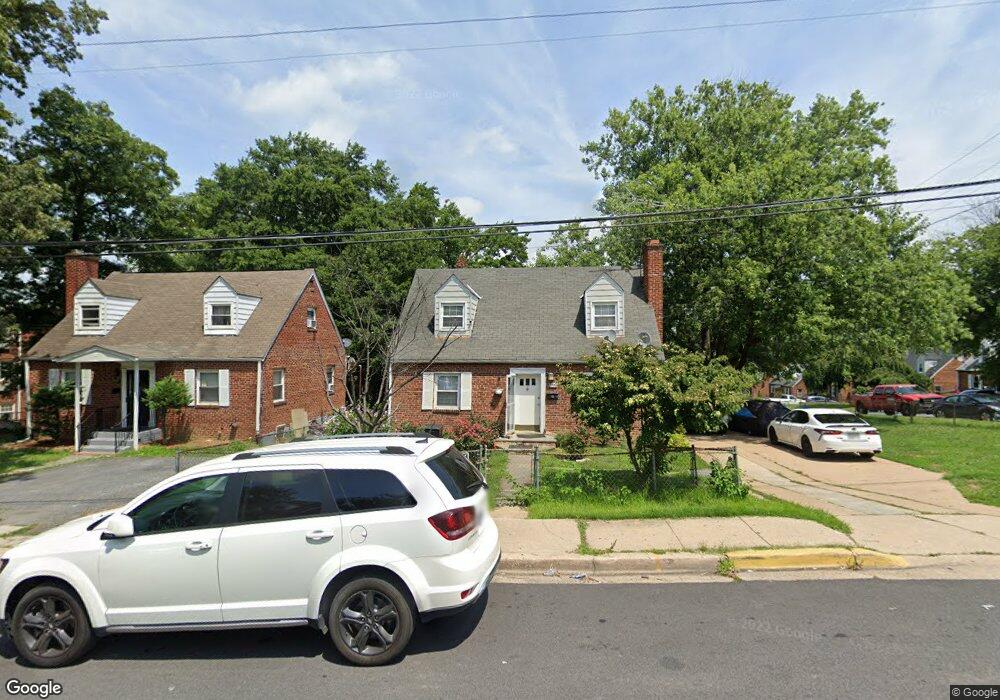 5506 Hamilton St, Hyattsville, MD 20781 - photo 1