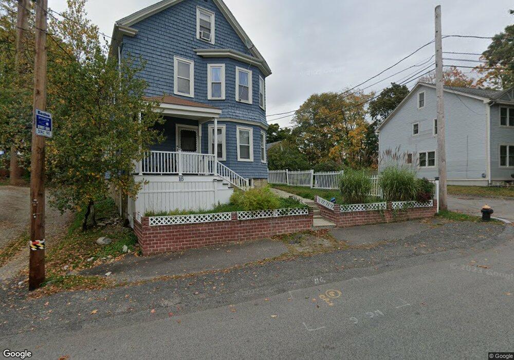 Street View Photo