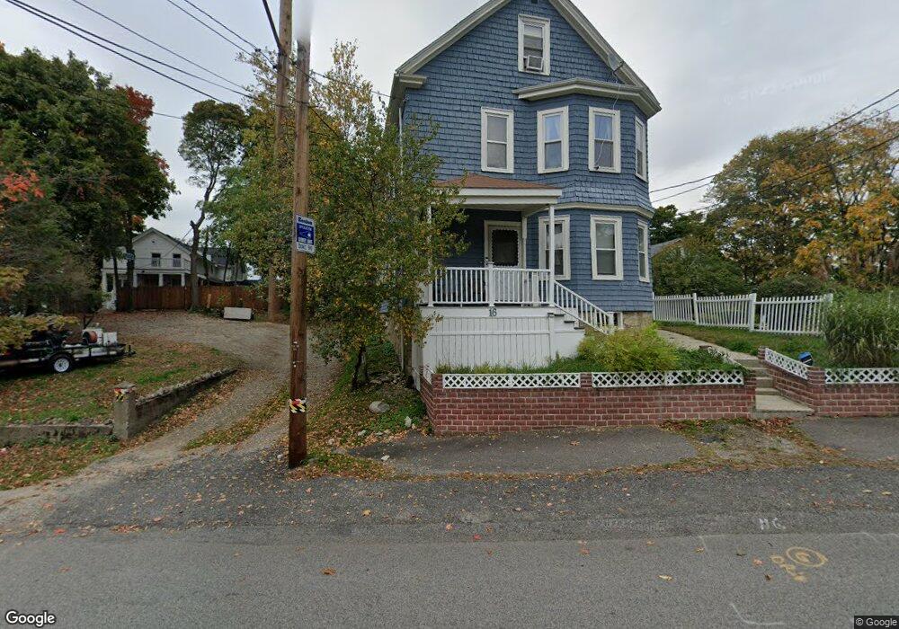 Street View Photo