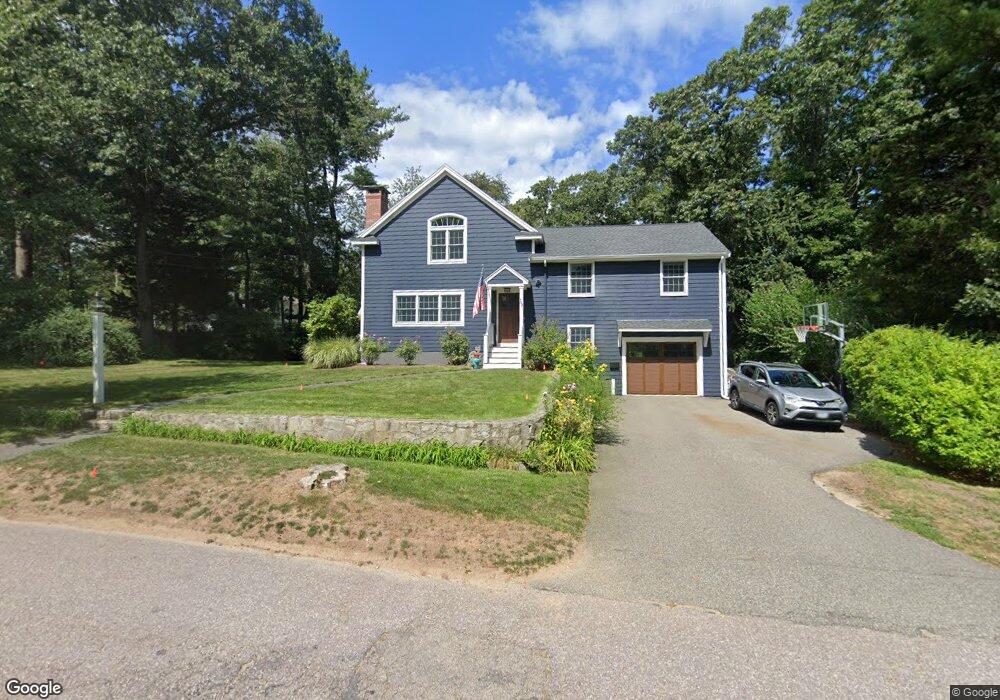 15 Tower Brook Rd, Hingham, MA 02043 - photo 1