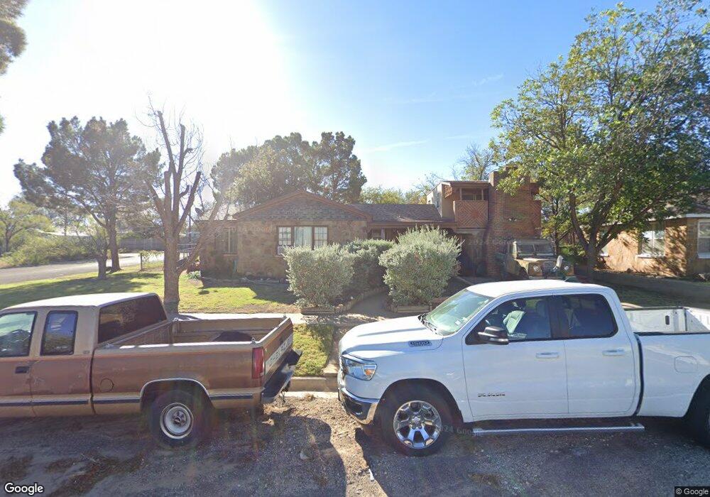 601 W 18th St, Big Spring, TX 79720 - photo 1