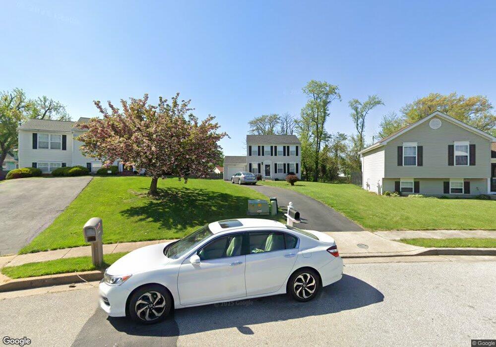 2104 Oakside Cir, Gwynn Oak, MD 21207 - photo 1