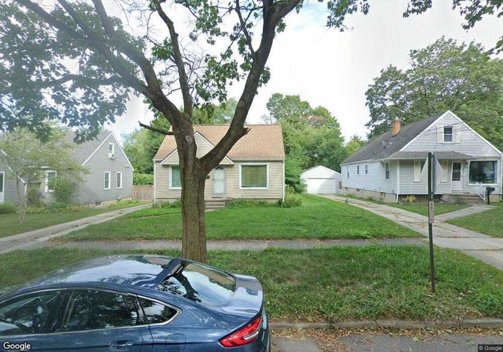 1262 Spring Ave NE, Grand Rapids, MI 49505 - photo 1