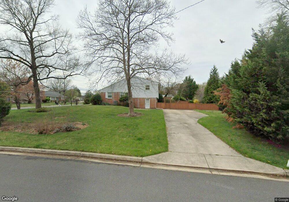 3312 Kaywood Place, Falls Church, VA 22041 - photo 1