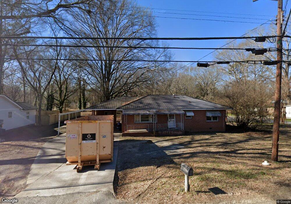 1214 S Broad St, Monroe, GA 30655 - photo 1