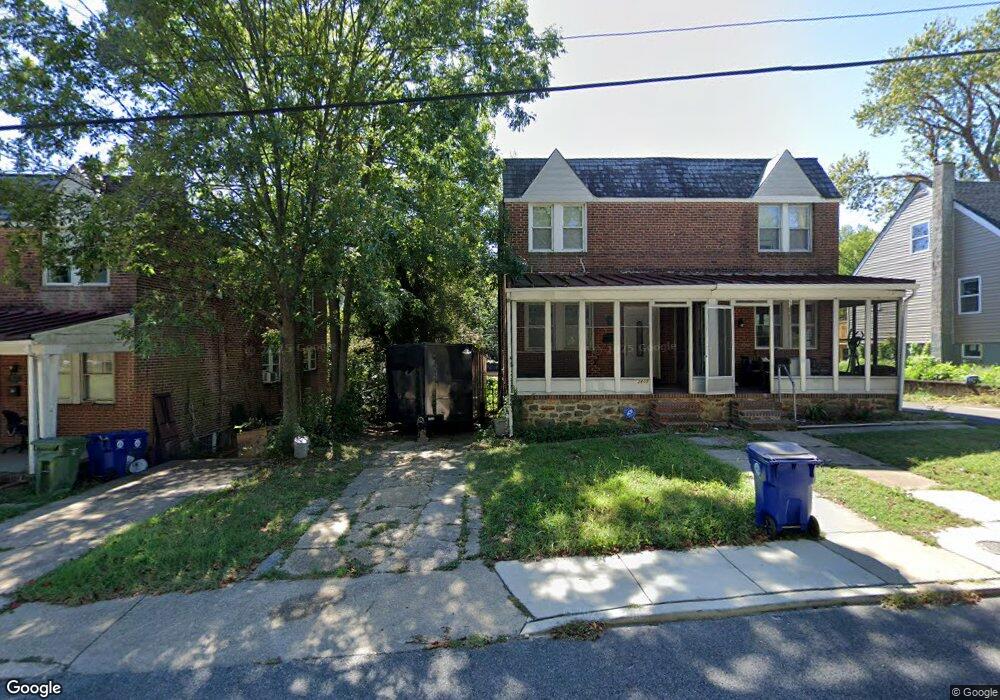 3806 Eastwood Dr, Baltimore, MD 21206 - photo 1