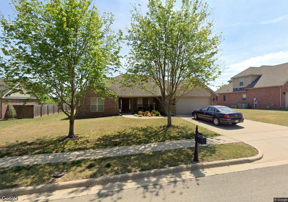 5511 Cooper Ct, Bartlesville, OK 74006 - photo 1