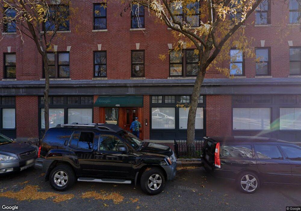 27 Worcester St unit 4-2, Boston, MA 02118 - photo 1