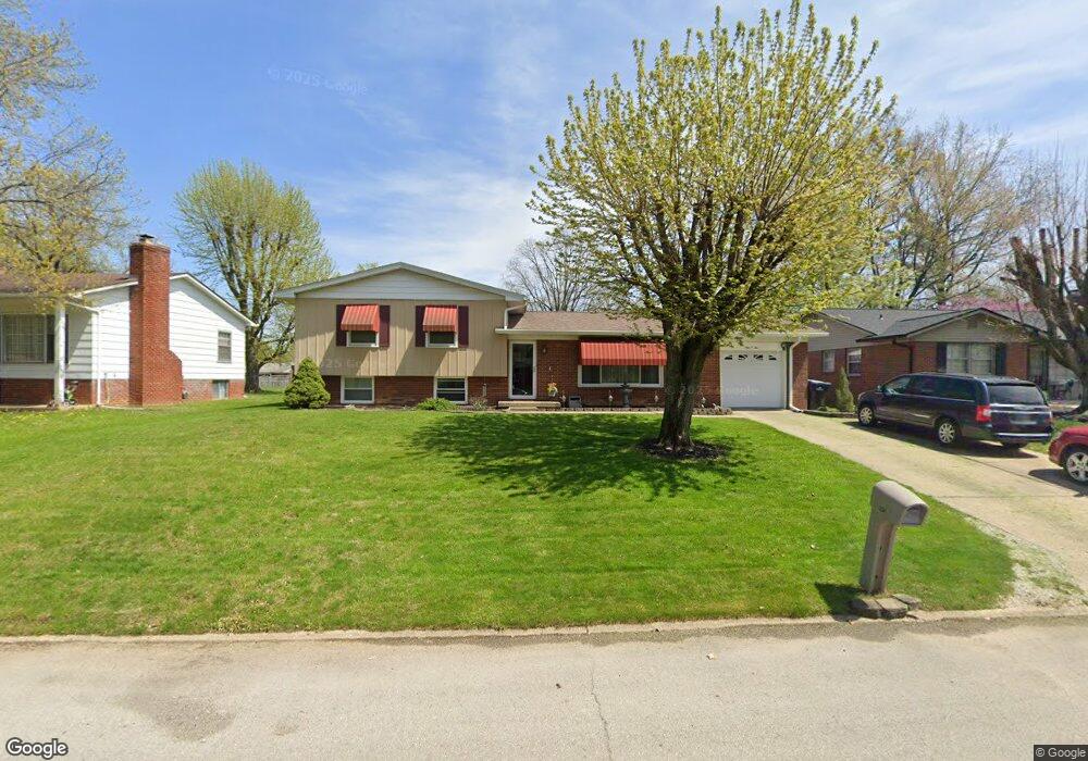 902 Old Orchard Rd, Anderson, IN 46011 - photo 1