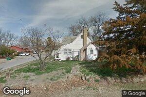 402 E Park Ave, Waurika, OK 73573