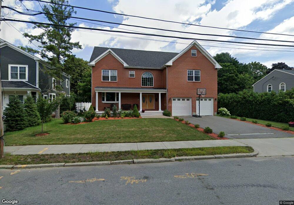 55 Hanson Rd, Newton Center, MA 02459 - photo 1