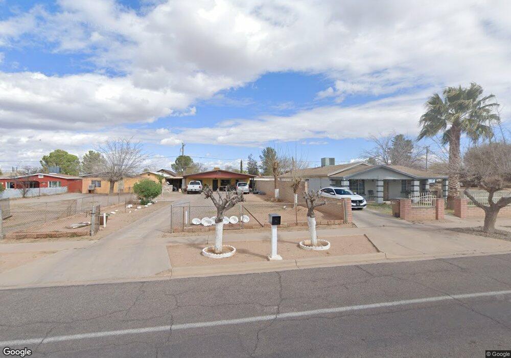 1129 E 6th St, Douglas, AZ 85607 - photo 1