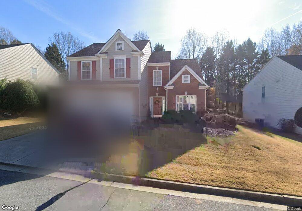 1085 Winthrope Chase Dr, Alpharetta, GA 30009 - photo 1