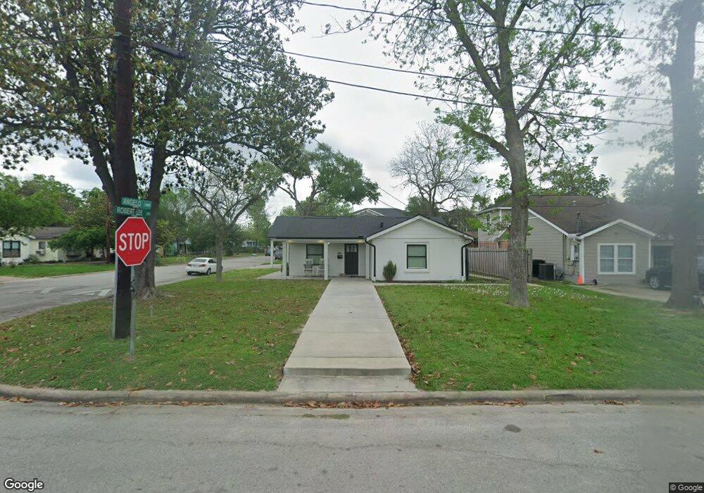 5414 Angelo St, Houston, TX 77009 - photo 1