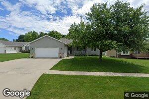 106 High Prairie Dr, Dell Rapids, SD 57022