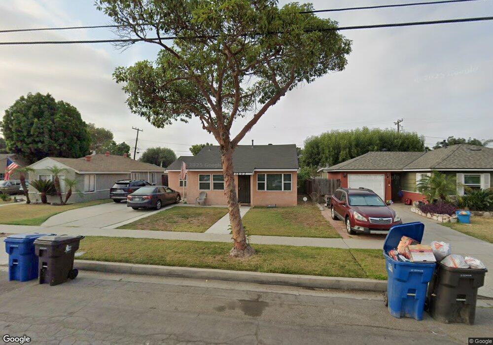 3802 E Hedda St, Long Beach, CA 90805 - photo 1