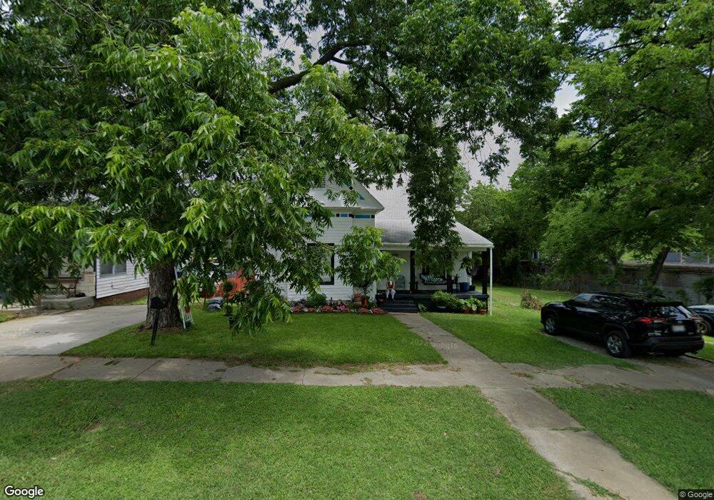 615 W Hull St, Denison, TX 75020 - photo 1