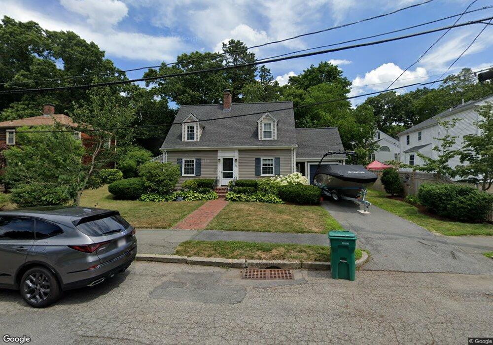 136 Winslow Rd, Waban, MA 02468 - photo 1