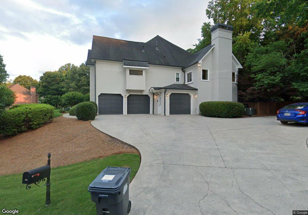 4348 Edgemere Dr unit 1, Marietta, GA 30062 - photo 1