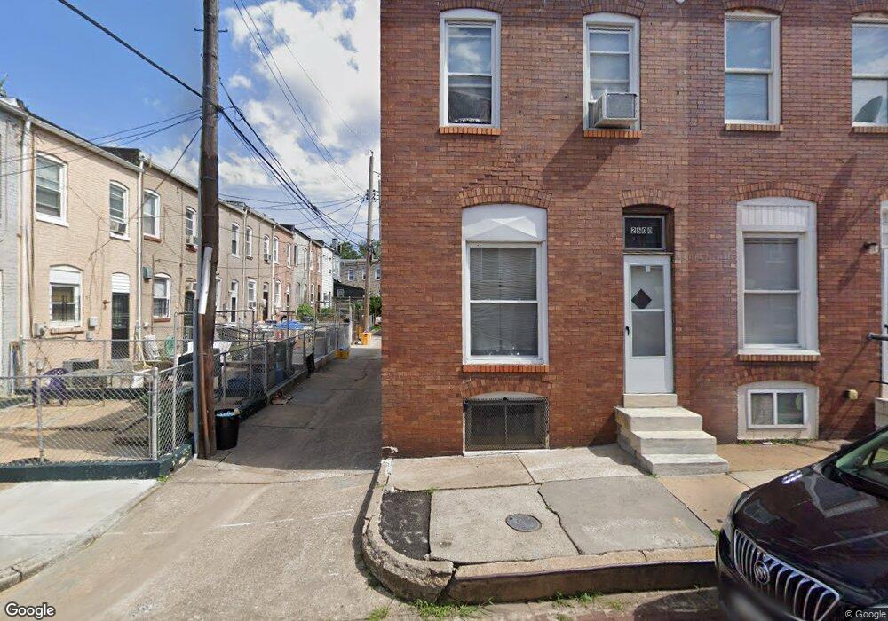 2600 Llewelyn Ave, Baltimore, MD 21213 - photo 1