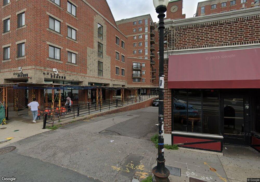 15 North Beacon unit 811, Boston, MA 02134 - photo 1