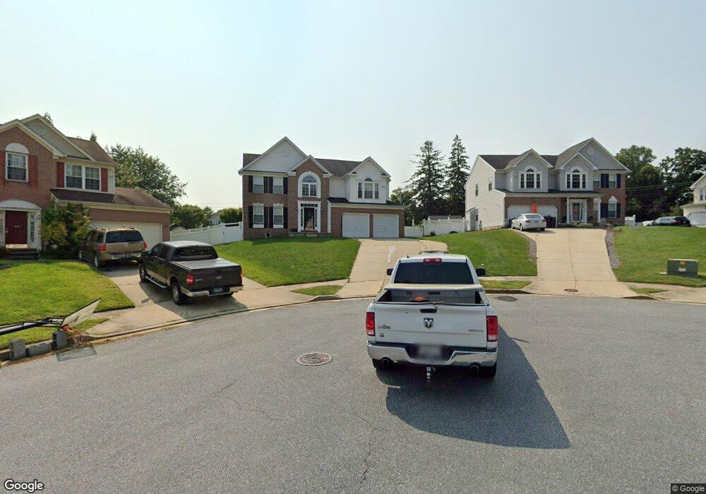 4148 Daylily Dr, Owings Mills, MD 21117 - photo 1