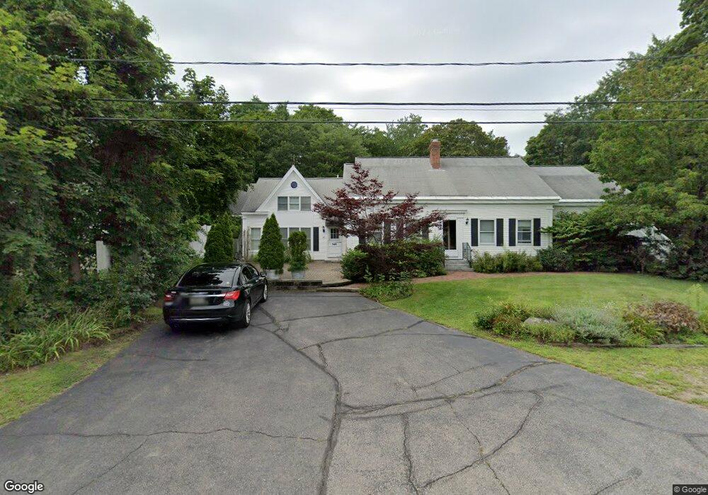 Street View Photo