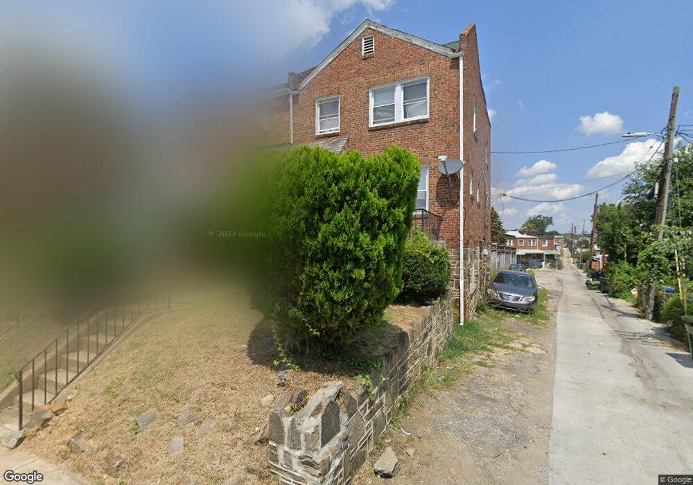 120 N Kossuth St, Baltimore, MD 21229 - photo 1