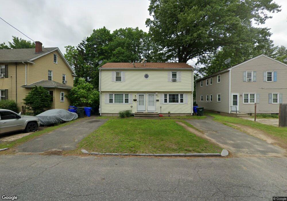 136 Carroll St unit 138, Springfield, MA 01108 - photo 1