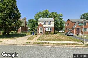 4410 Springwood Ave, Baltimore, MD 21206
