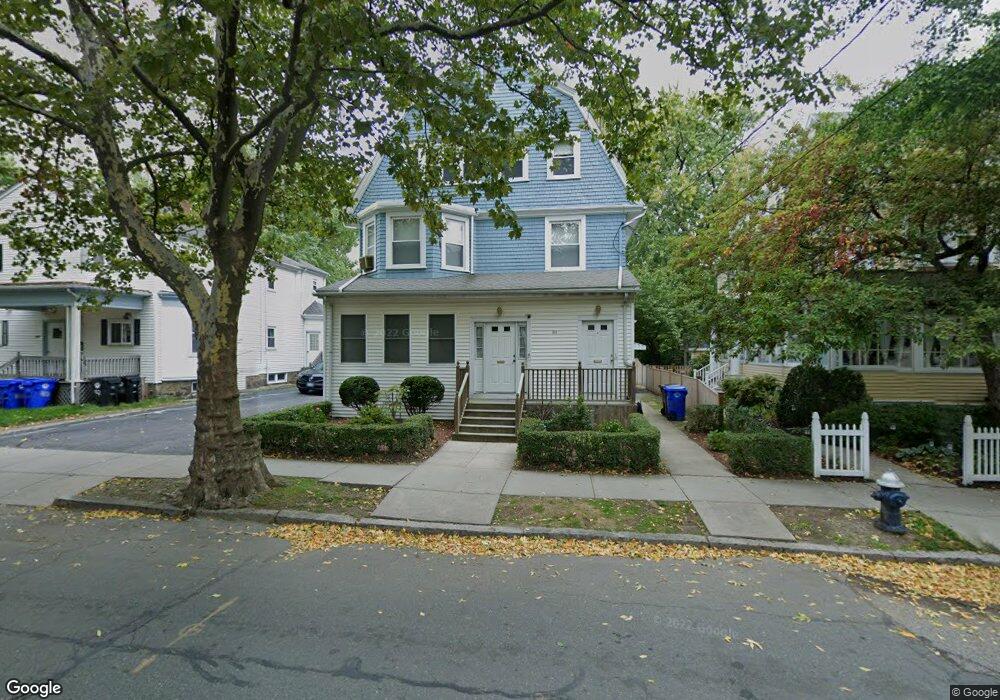 166 Naples Rd unit 504, Brookline, MA 02446 - photo 1