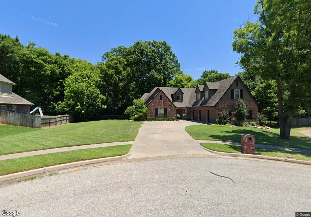 7400 S Sycamore Ave, Broken Arrow, OK 74011 - photo 1